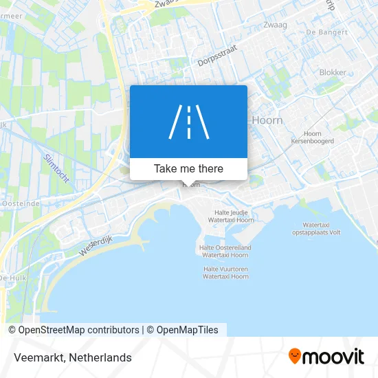 Veemarkt map