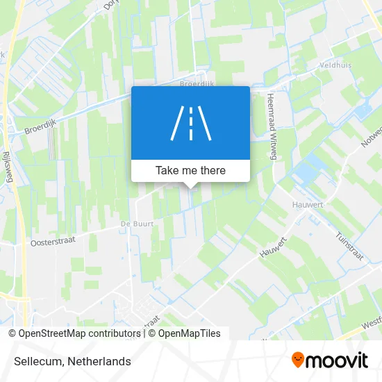 Sellecum map
