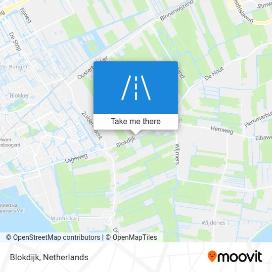 Blokdijk map