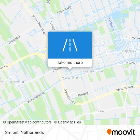 Smient map