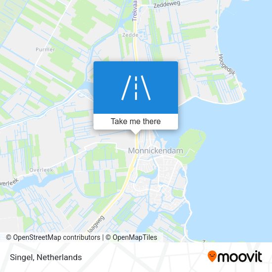 Singel map