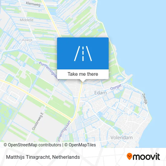 Matthijs Tinxgracht map