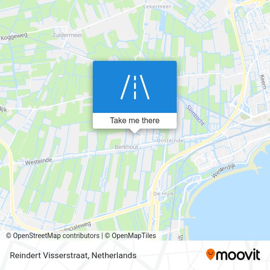 Reindert Visserstraat map