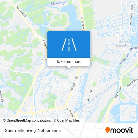 Stiermarkenweg Karte