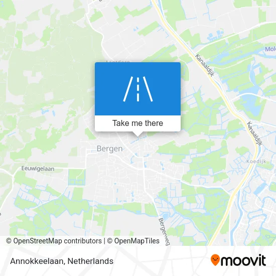 Annokkeelaan map