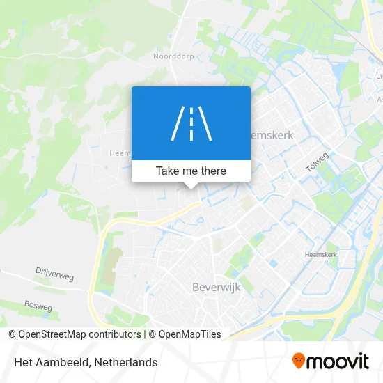 Het Aambeeld map
