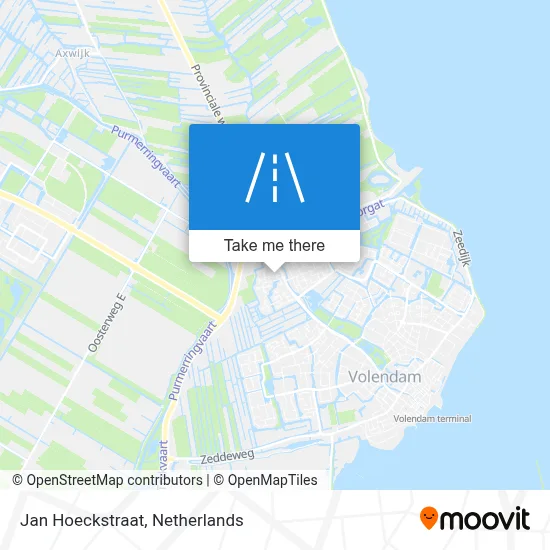 Jan Hoeckstraat map