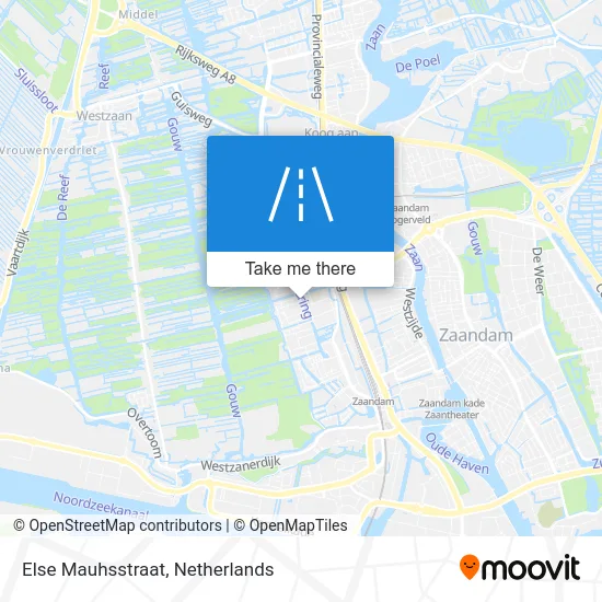Else Mauhsstraat map