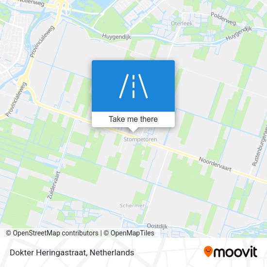 Dokter Heringastraat map