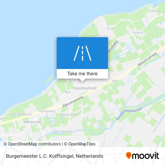 Burgemeester L.C. Kolffsingel map