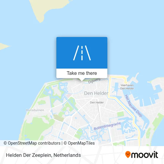 Helden Der Zeeplein map