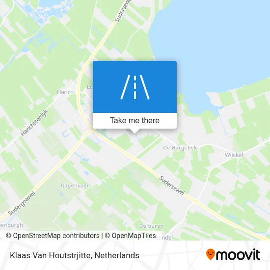 Klaas Van Houtstrjitte map