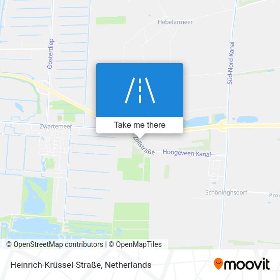 Heinrich-Krüssel-Straße map