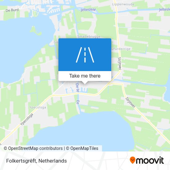 Folkertsgrêft map