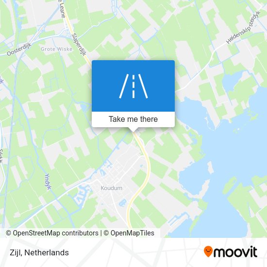 Zijl map