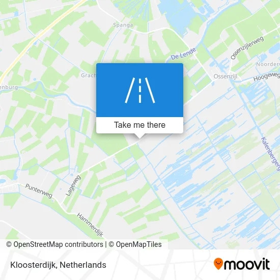Kloosterdijk map