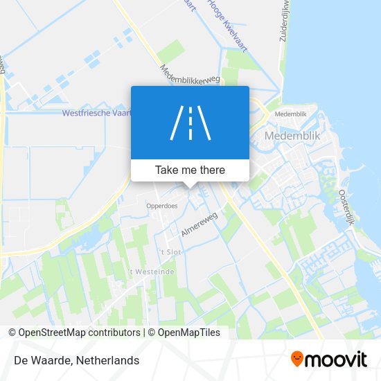 De Waarde map