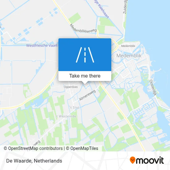 De Waarde map