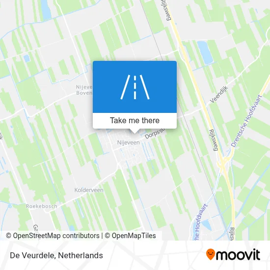 De Veurdele Karte