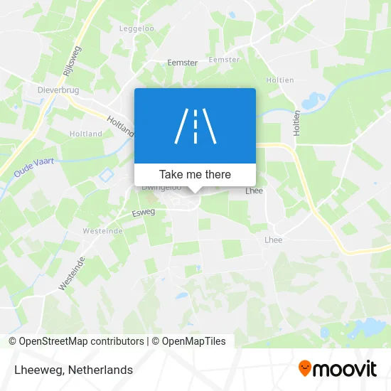 Lheeweg map