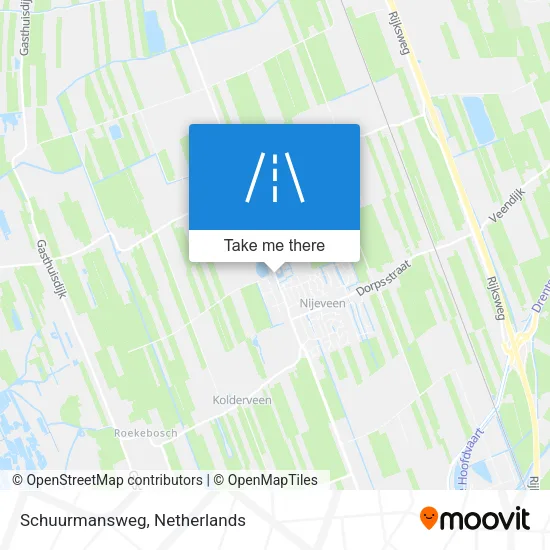 Schuurmansweg map