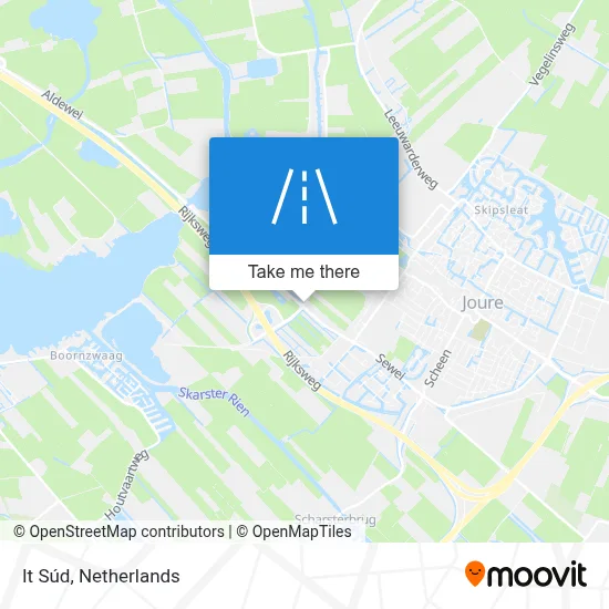 It Súd map