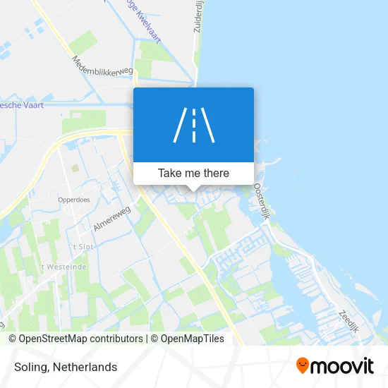 Soling map