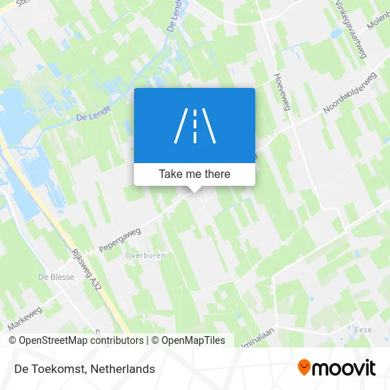 De Toekomst map