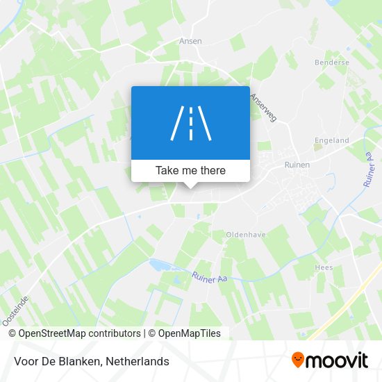 Voor De Blanken map