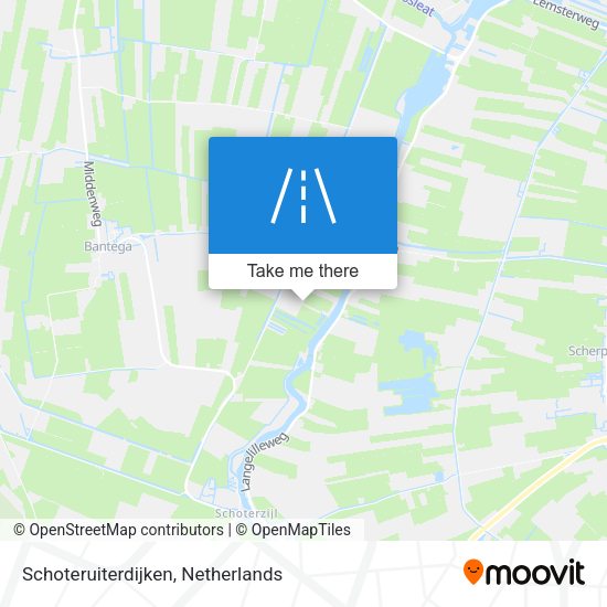 Schoteruiterdijken map