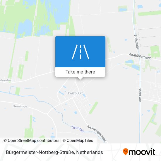 Bürgermeister-Nottberg-Straße map
