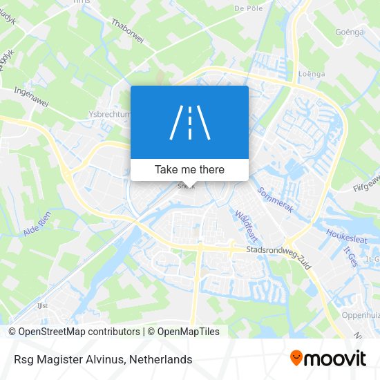 Rsg Magister Alvinus map
