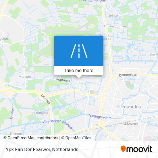 Ypk Fan Der Fearwei map