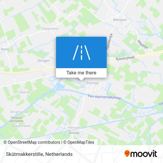 Skûtmakkerstille map