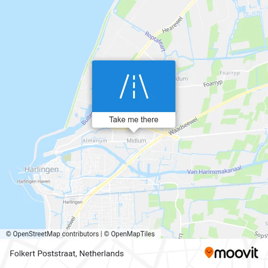 Folkert Poststraat map