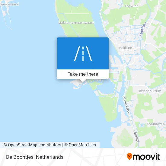 De Boontjes map