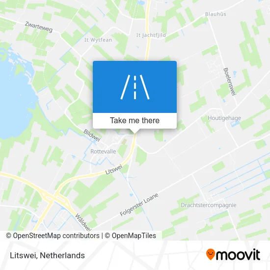 Litswei map