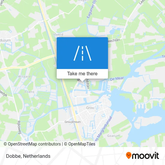 Dobbe map