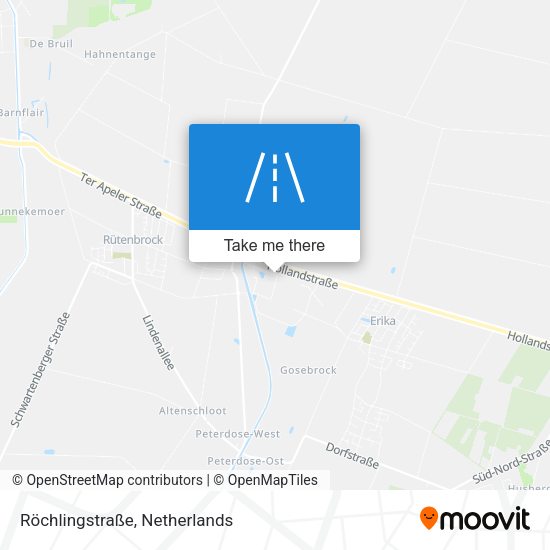 Röchlingstraße map