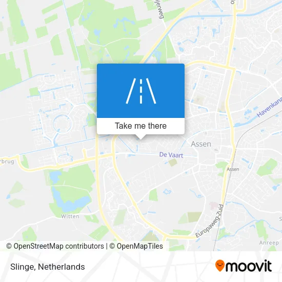 Slinge map