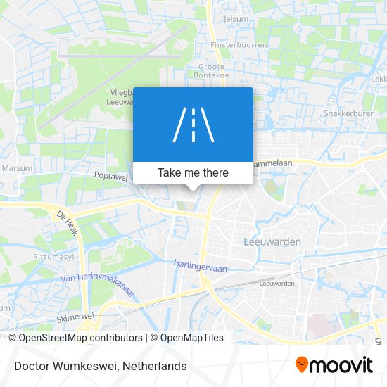 Doctor Wumkeswei map