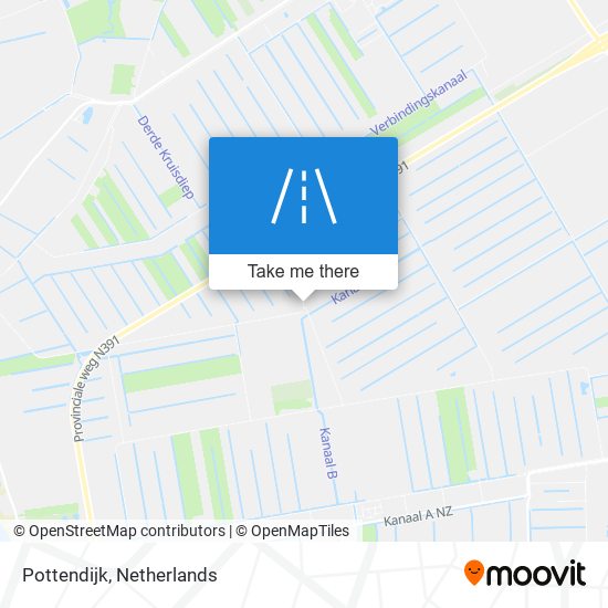 Pottendijk map