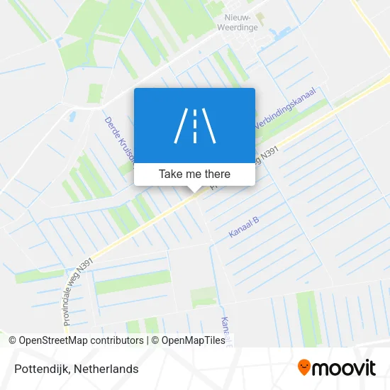 Pottendijk map