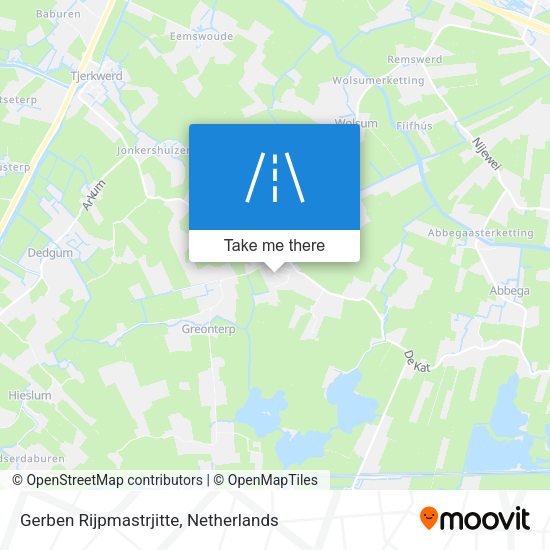 Gerben Rijpmastrjitte map