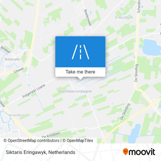 Siktaris Eringawyk map