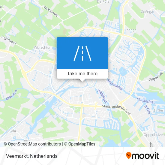 Veemarkt map