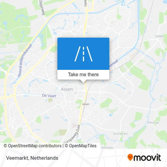 Veemarkt map