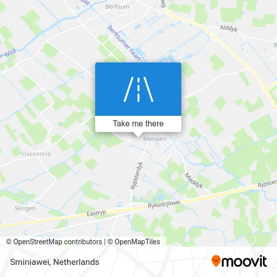 Sminiawei map