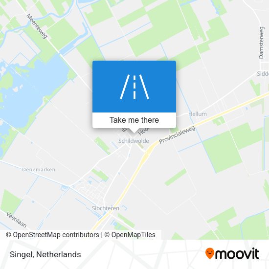 Singel map