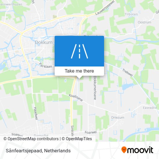 Sȃnfeartsjepaad map